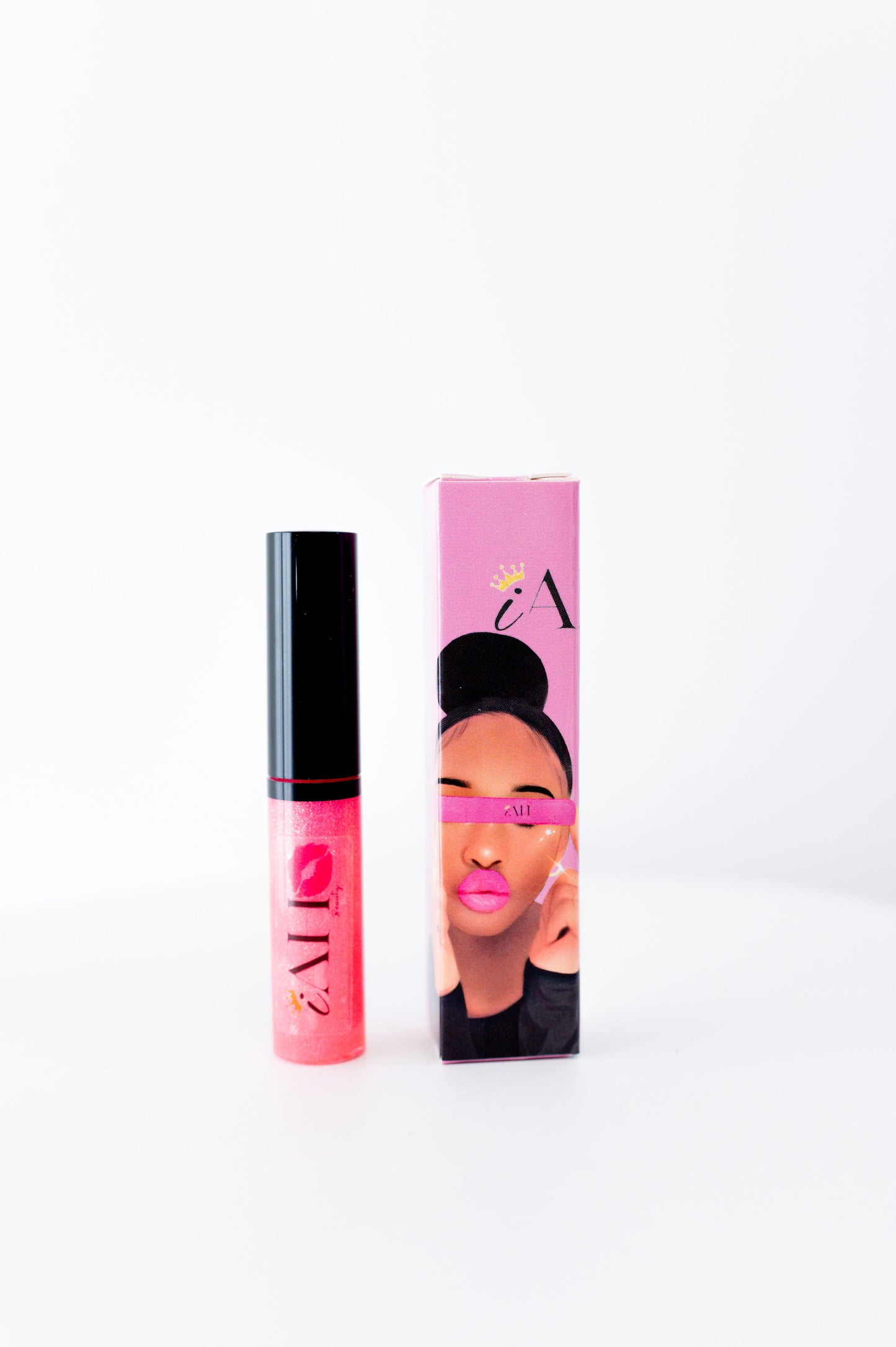 Pretty Girl Juicy HD Gloss