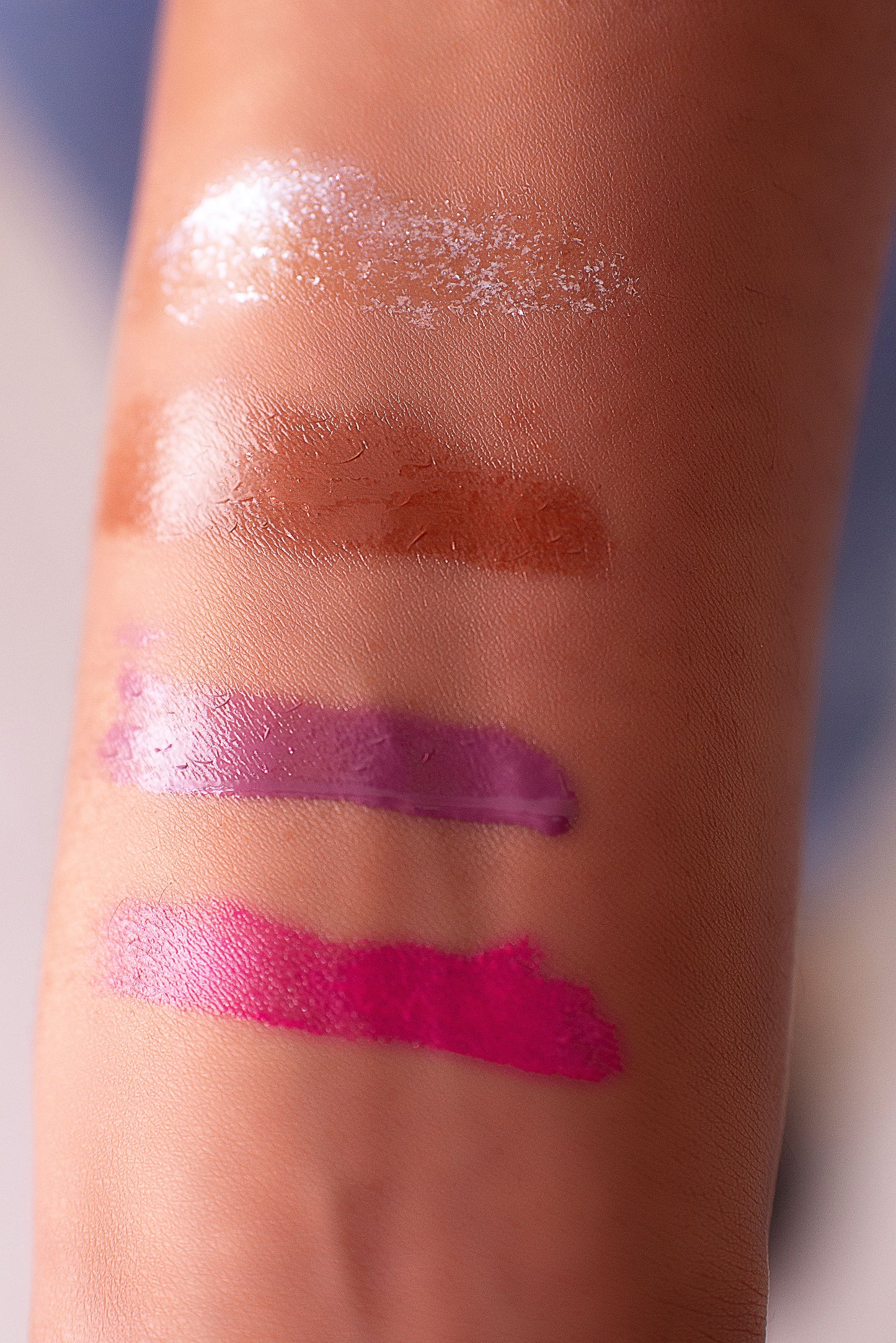 Posh Pink Cream HD Gloss