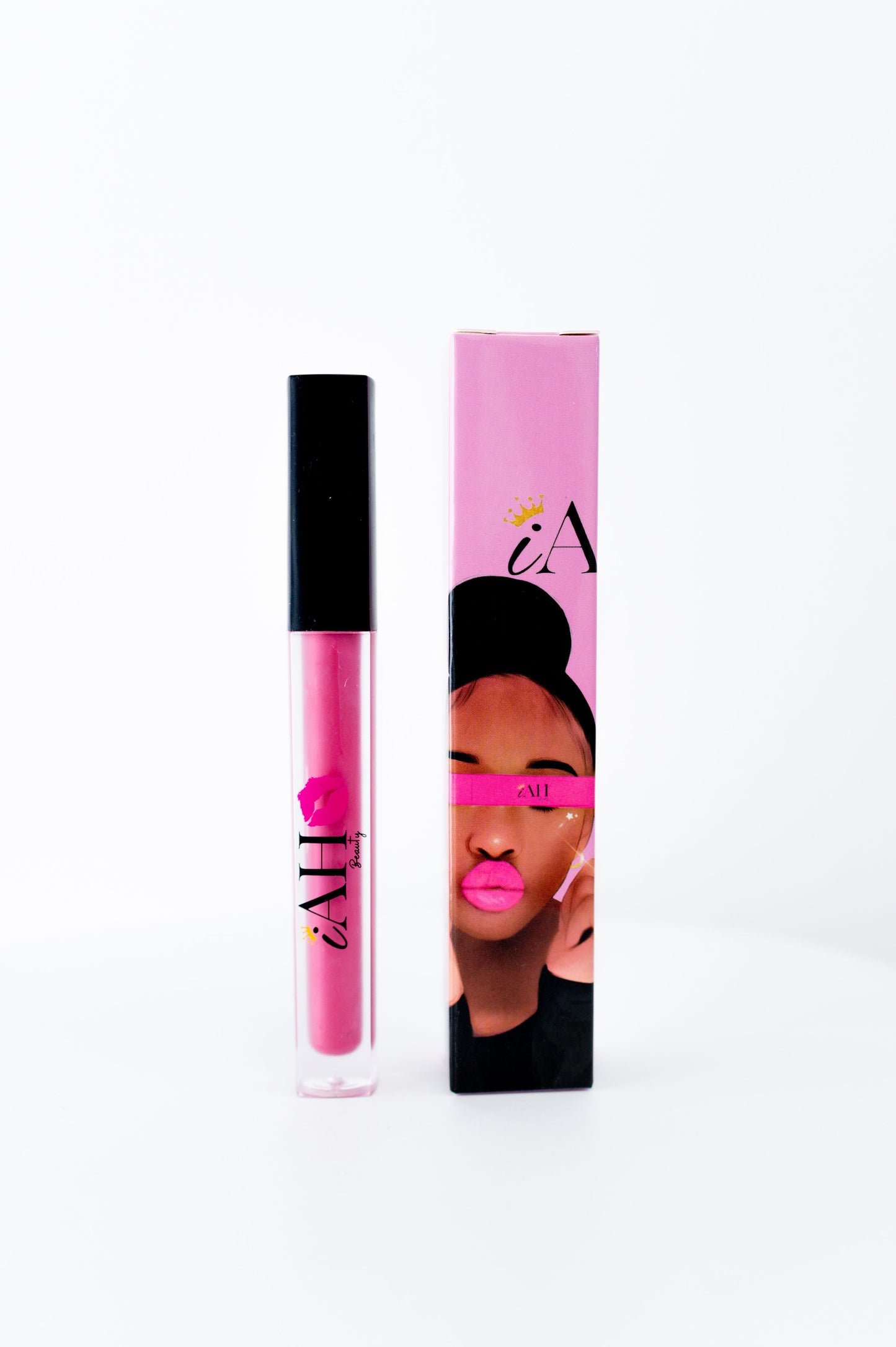 Posh Pink Cream HD Gloss